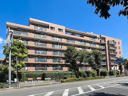 ライオンズマンション府中是政