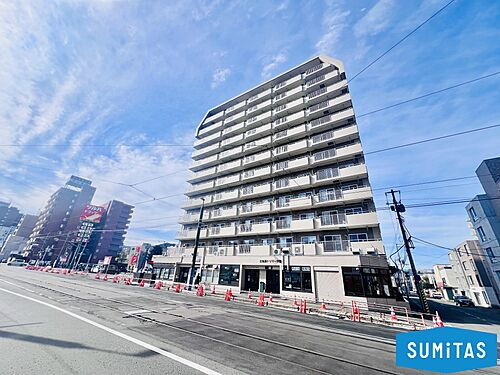 ダイアパレス中島公園