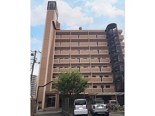 岡山県倉敷市日ノ出町１丁目 8階建