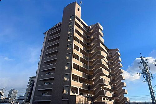 岡山県岡山市北区島田本町１丁目 10階建