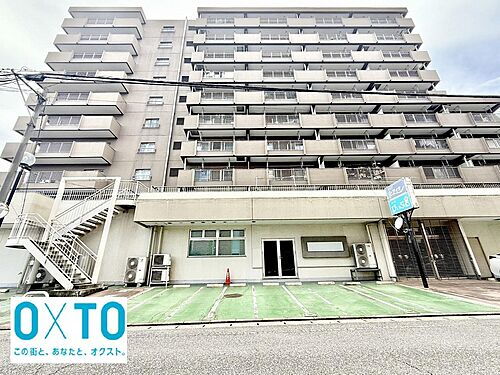 茨城県古河市東本町１丁目 10階建