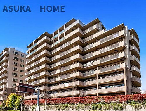 仲町台パークヒルズ