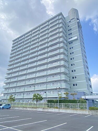 アクシーズタワー旭台