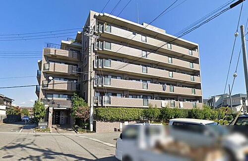 アルファステイツ西明石