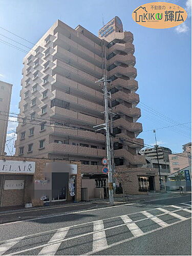 プレステージ飾磨駅前　８階