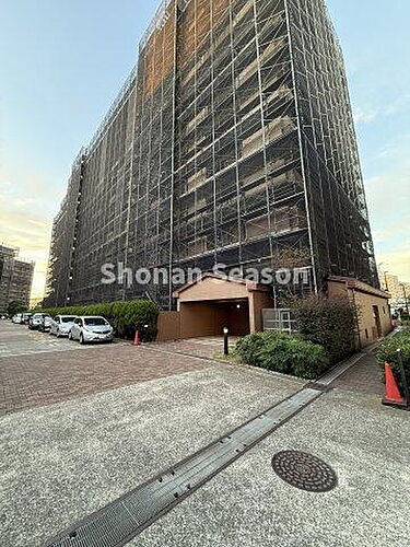 現地画像ありベルパーク湘南茅ヶ崎Ｅ館