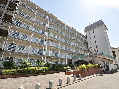 京都北山スカイハイツＡ棟