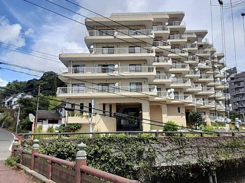 鹿児島県鹿児島市清水町 地上8階地下1階建