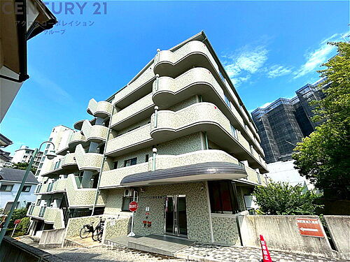 ジャルダン上ヶ原壱番館