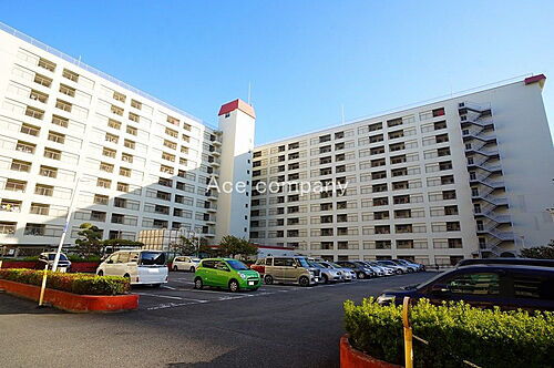 メガロコープ平野２号棟