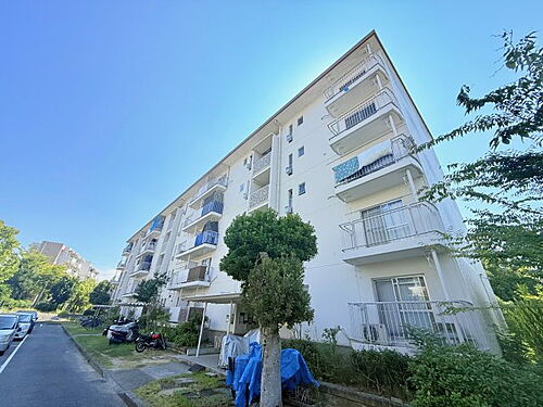 大久保東第四住宅７６号棟