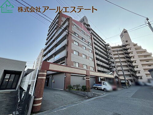 プレステージ西飾磨　　山陽電鉄「西飾磨駅」徒歩２分