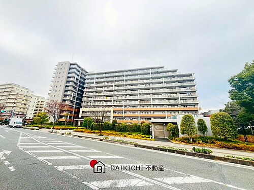 シンフォニーレジデンス　中古マンション