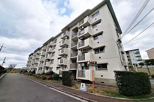 泉北原山台第二団地　参号棟