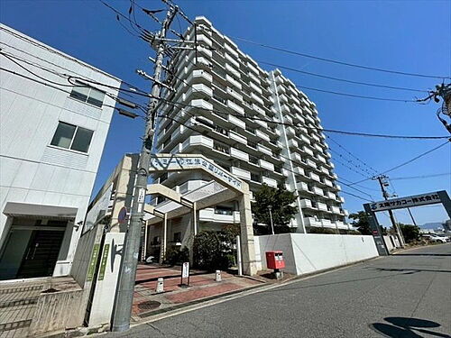 ファミール江波公園リバーサイド参番館