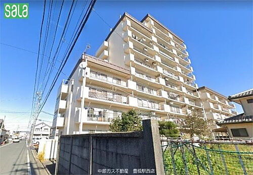中古マンション　シャンボール豊橋