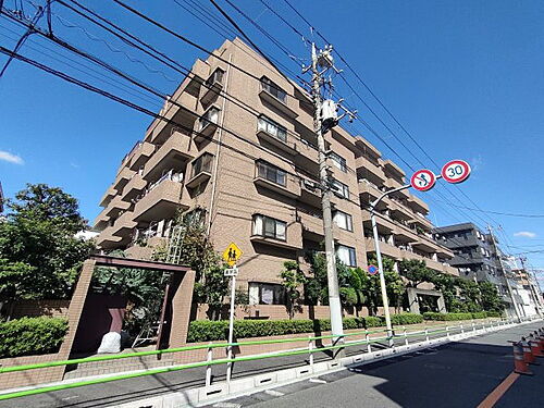 コスモお花茶屋弐番館