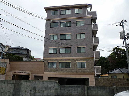 ベルグラン府中浜田