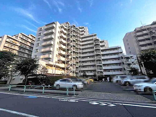 ツインシティ１番館エトランズ東砂