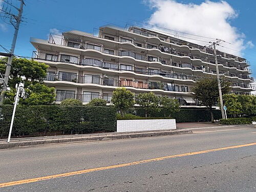 清瀬プリンスハイツ　中古マンション