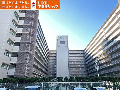 藤和奈良ハイタウンＩＩＩ号棟