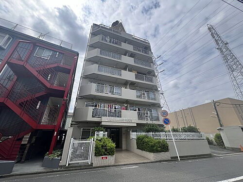 エンゼルハイム新川崎第３