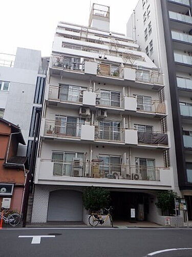 東京都中央区湊２丁目 9階建