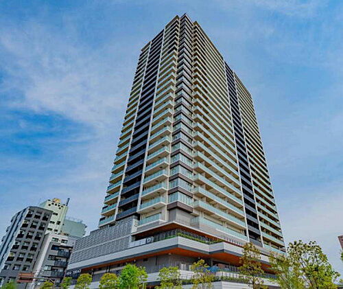 プラウドタワー平井