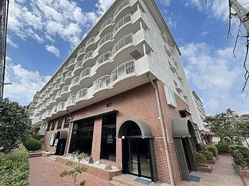 阪急逆瀬台マンション