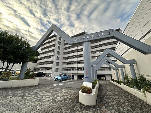 サンハイツ八事ふじみＡ棟