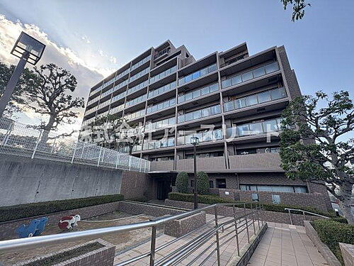 ヴィルヌーブ緑地公園ノースヒル 【外観】