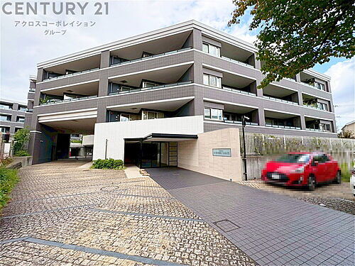 ロジュマン住吉山手