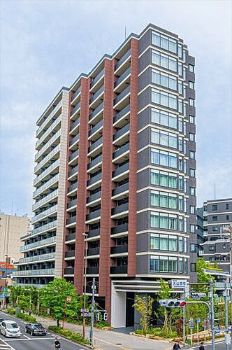 東京都板橋区大山町 地上14階地下2階建