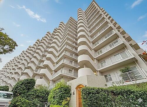 新多摩川ハイム２号棟