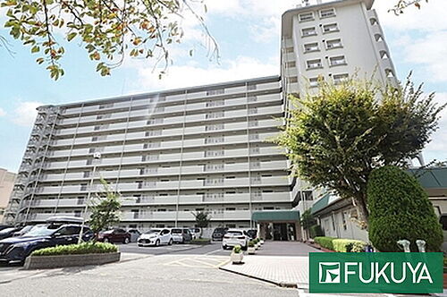 カネボウ西宮グリーンマンション　２号棟