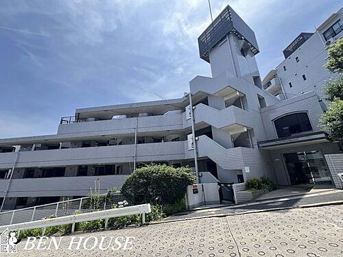 ニューウェルテラス第１日吉