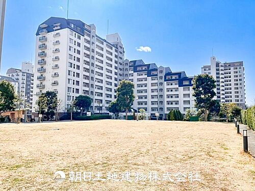 港北ニュータウンビュープラザセンター北　３－６号棟