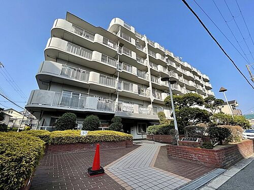 照ケ丘矢田グランドハイツ