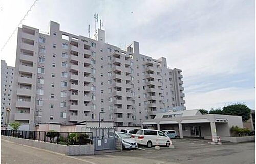 北海道札幌市北区新川五条３丁目 10階建