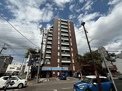 北海道札幌市中央区南十四条西８丁目 地上11階地下1階建
