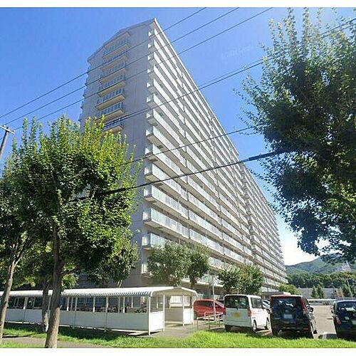 北海道札幌市手稲区星置一条３丁目 15階建