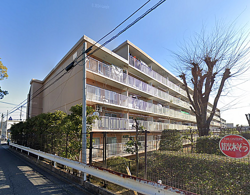 ライオンズマンション仏子３号棟