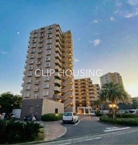 ライオンズガーデン湘南緑が浜