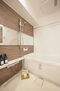 プラザ新狭山　６階 浴室/ゆったりとお寛ぎいただける癒しのバスルームです