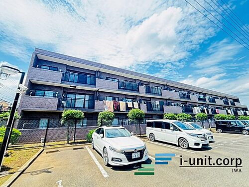 コスモ鎌ケ谷ガーデンスクエア　　Ａ棟