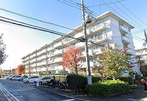 かわつる三芳野団地　２０号棟