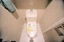 グラン・エステ川崎ツインタワー壱番館 温水洗浄機能付きのトイレで、いつも快適に♪