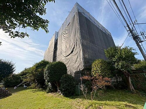 薬園台ハイツ　４号棟