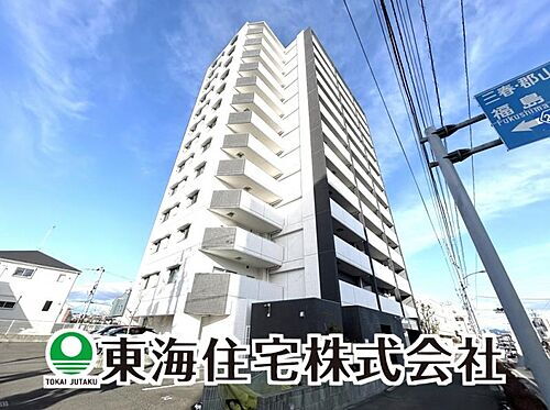 レーベンヴィラ郡山若葉町　１１０２