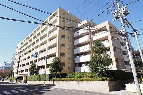 ユアコート新所沢エルグリーン　６階